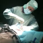 Robotic Versus Regular Spine Surgery