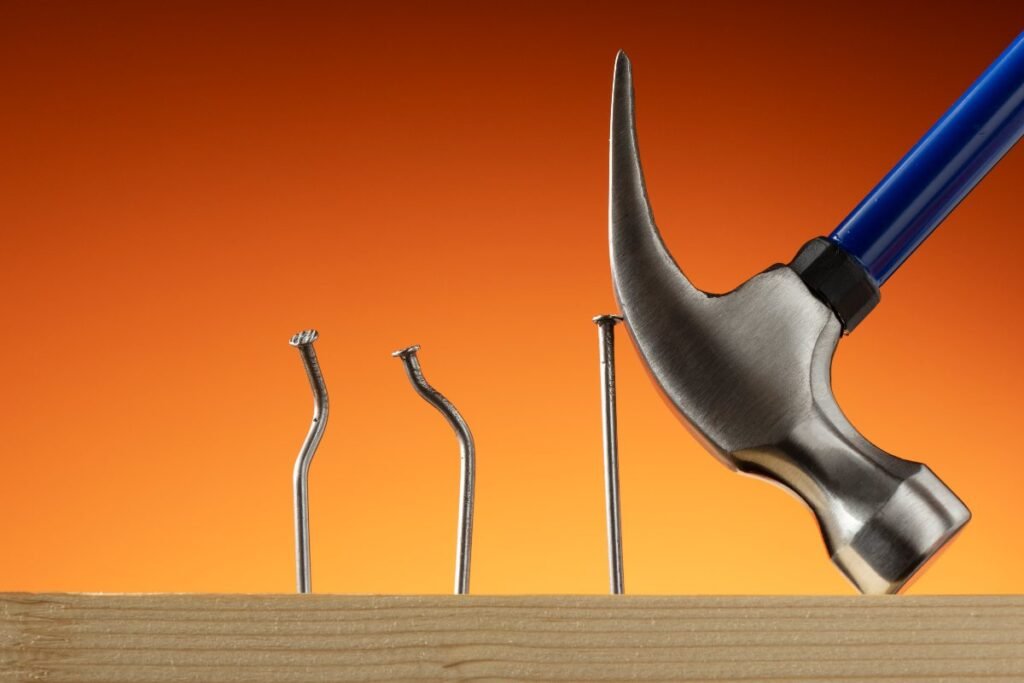 Illustration showing how a small tool creates a significant impact in everyday work.
