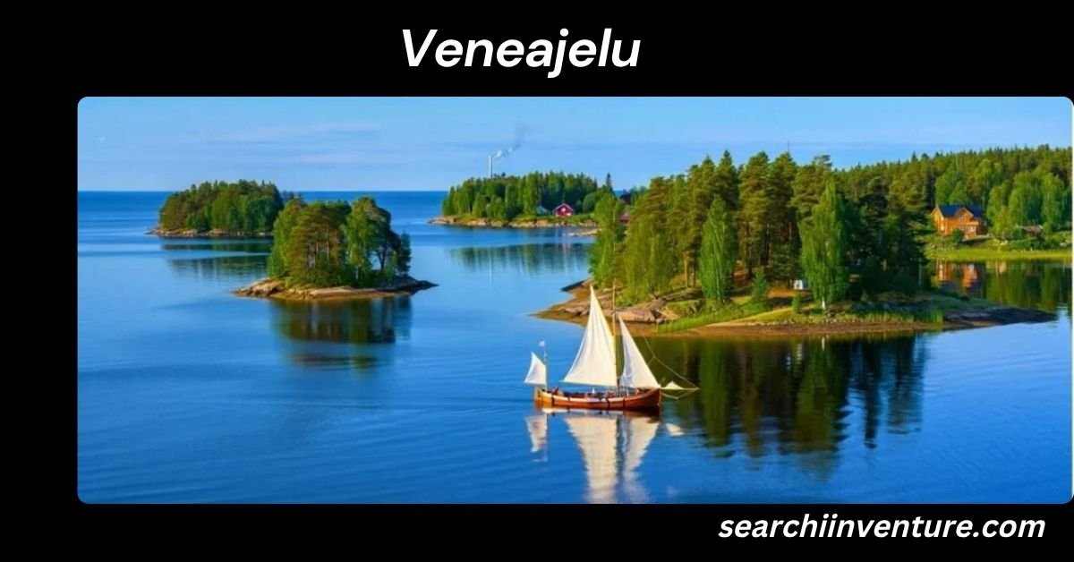 Veneajelu