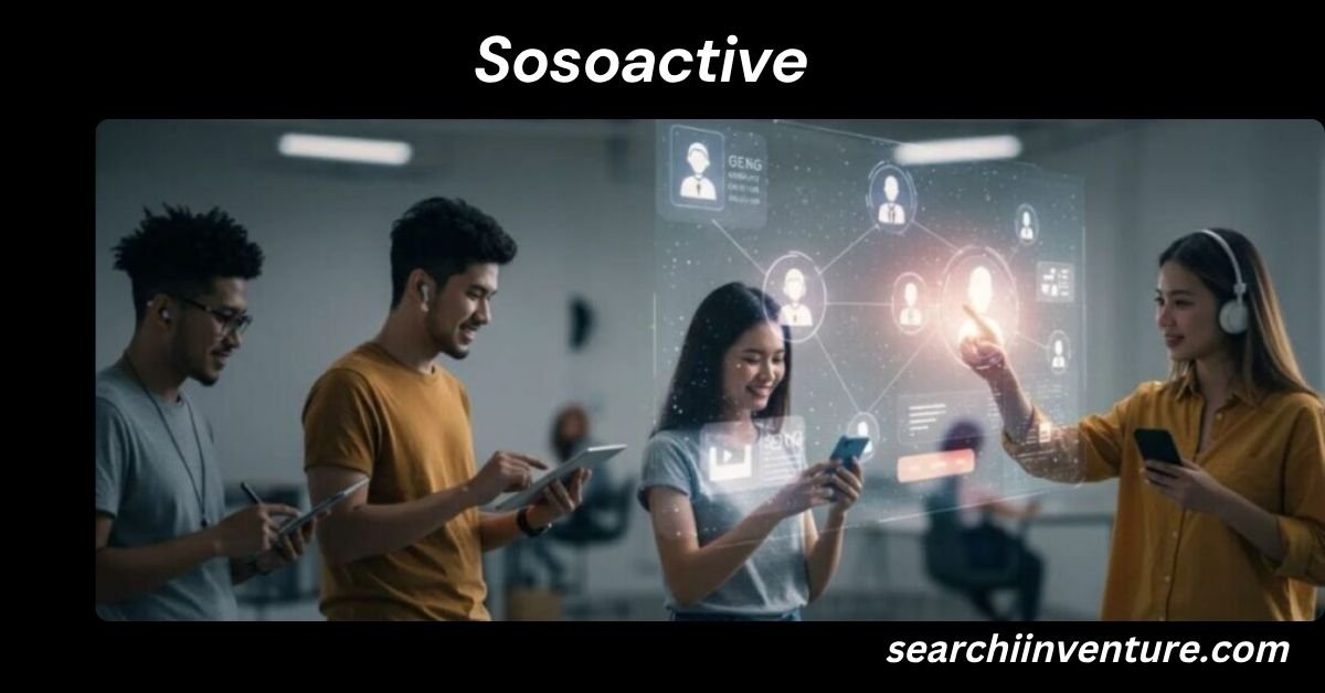 Sosoactive