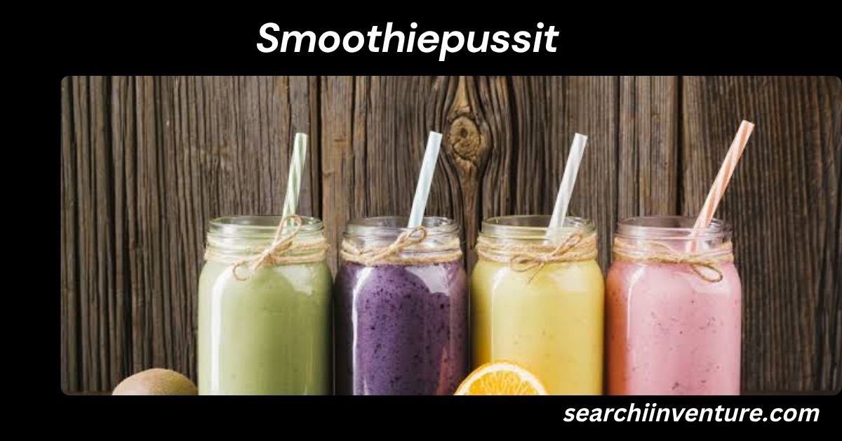 Smoothiepussit