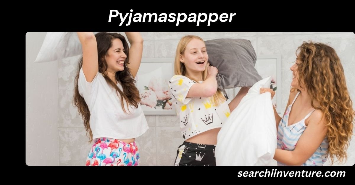 Pyjamaspapper