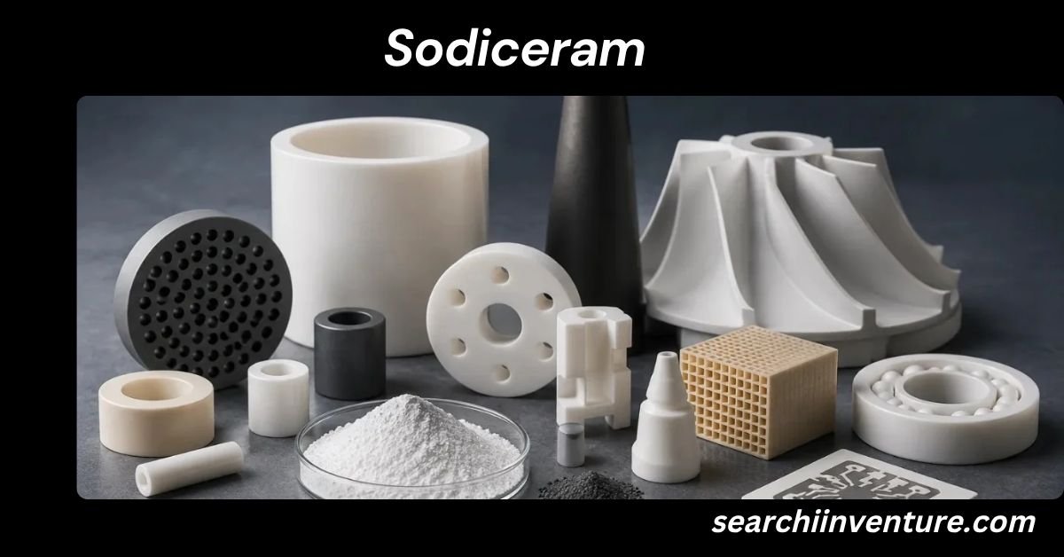 Sodiceram