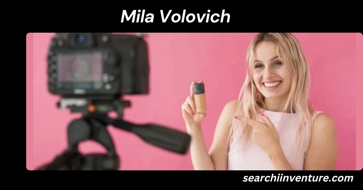 Mila Volovich