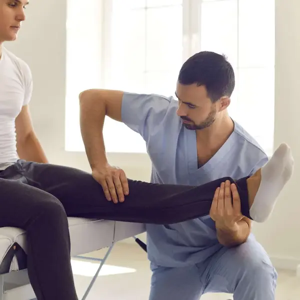 Rehabilitation Strategies After Ankle Injuries