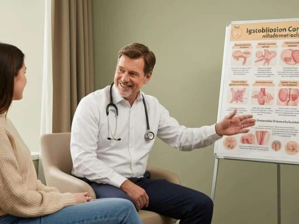 What To Expect From Uterine Fibroid Embolization