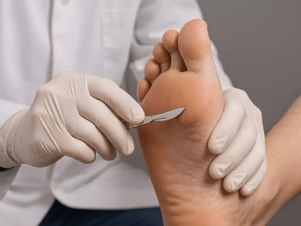 Recognizing the Relationship Between Plantar Warts and Foot Hygiene