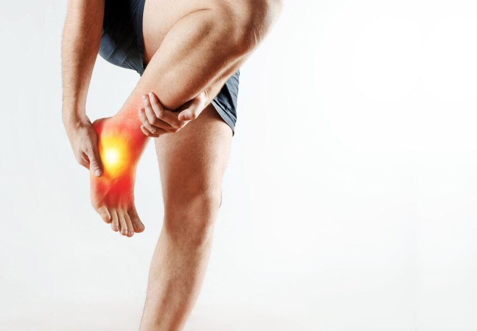 The Impact of Flat Feet on Athletic Performance
